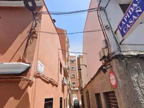 Casa en calle del Maestro Serrano, 8